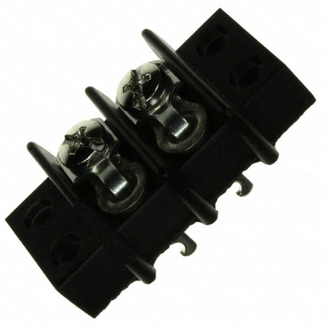 2-140-Y Cinch Connectivity Solutions  Barrier Blocks